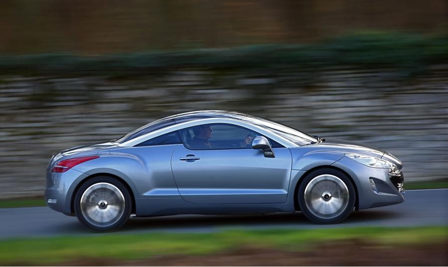  Peugeot 308 RC Z Concept 2007 года  (фото 18 из 120)